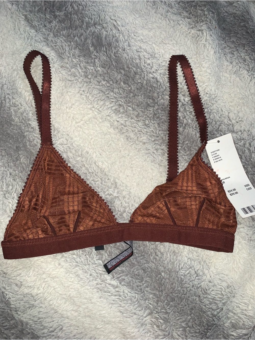 Urban outfitters Bralette